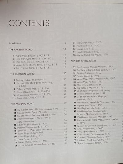 TO THE ENDS OF THE EARTH: 100 Maps that changed the World