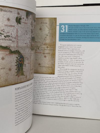 TO THE ENDS OF THE EARTH: 100 Maps that changed the World