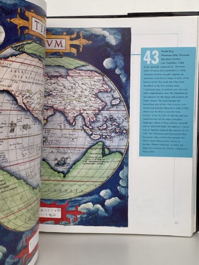 TO THE ENDS OF THE EARTH: 100 Maps that changed the World