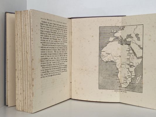 TWENTY THOUSAND MILES IN A FLYING-BOAT: My Flight Round Africa