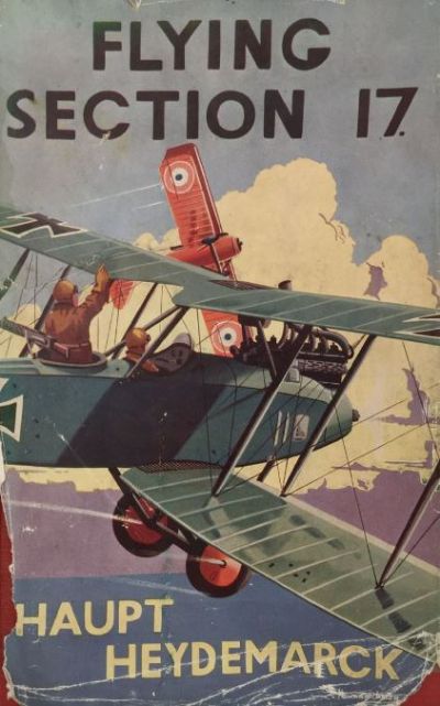 Flying Section 17 