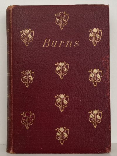 THE POETICAL WORKS OF ROBERT BURNS