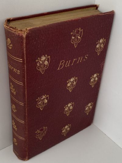 THE POETICAL WORKS OF ROBERT BURNS