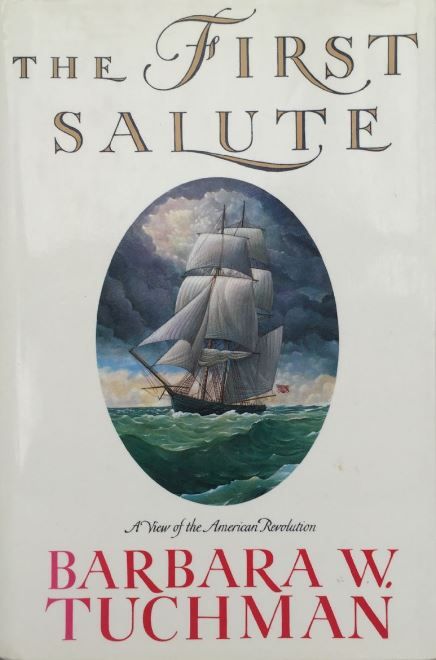 The First Salute