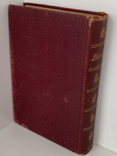 THE POETICAL WORKS OF ROBERT BURNS