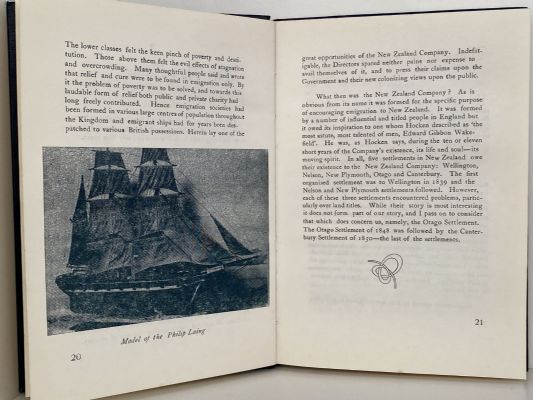 THE PERRYS & THE MILLERS: Of Port Chalmers and Sawyers Bay 1987