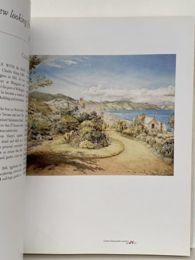 THE PAINTED GARDEN In New Zealand Art