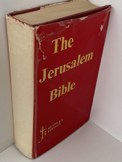 THE JERUSALEM BIBLE