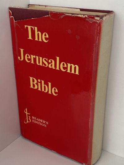 THE JERUSALEM BIBLE
