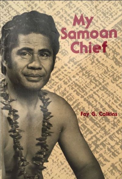 My Samoan Chief 