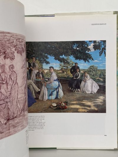 THE IMPRESSIONISTS: The Great Works and the world that Inspired them