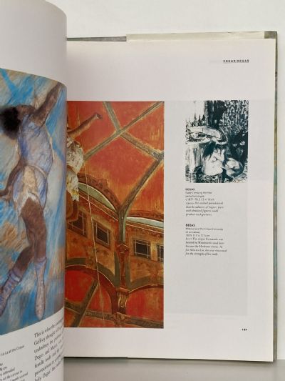 THE IMPRESSIONISTS: The Great Works and the world that Inspired them