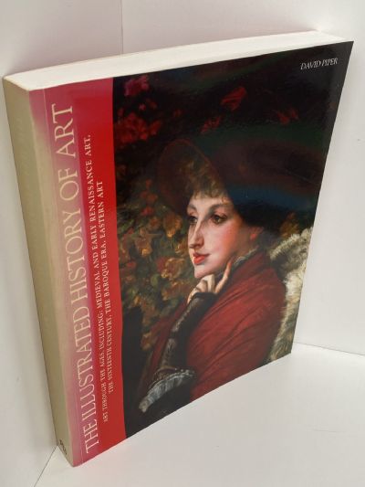 THE ILLUSTRATED HISTORY OF ART
