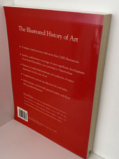 THE ILLUSTRATED HISTORY OF ART