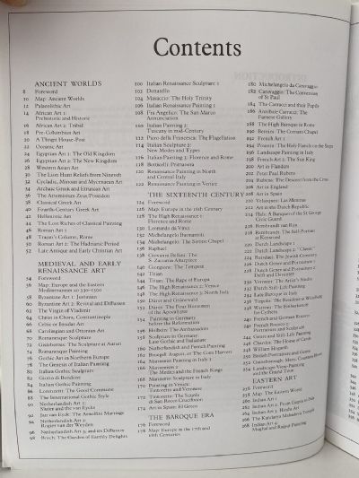 THE ILLUSTRATED HISTORY OF ART