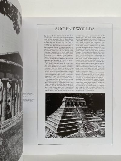 THE ILLUSTRATED HISTORY OF ART