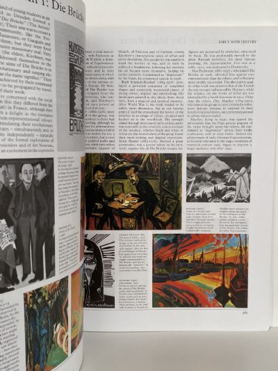 THE ILLUSTRATED HISTORY OF ART
