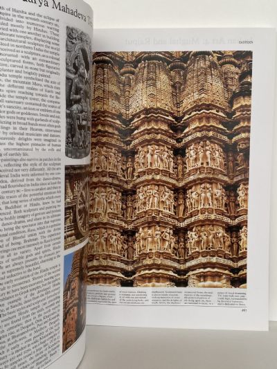THE ILLUSTRATED HISTORY OF ART