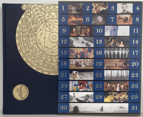 THE FOLIO BOOK OF DAYS