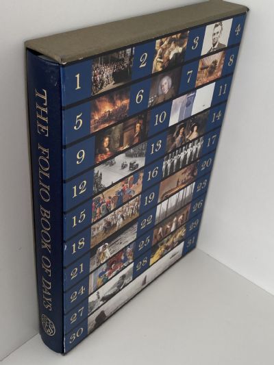 THE FOLIO BOOK OF DAYS