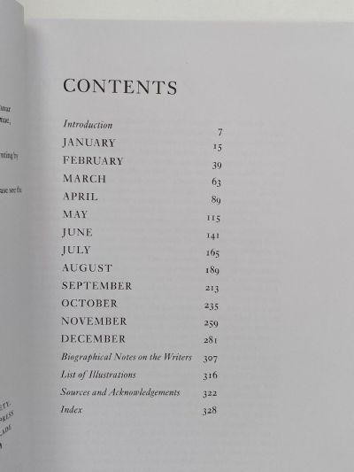 THE FOLIO BOOK OF DAYS