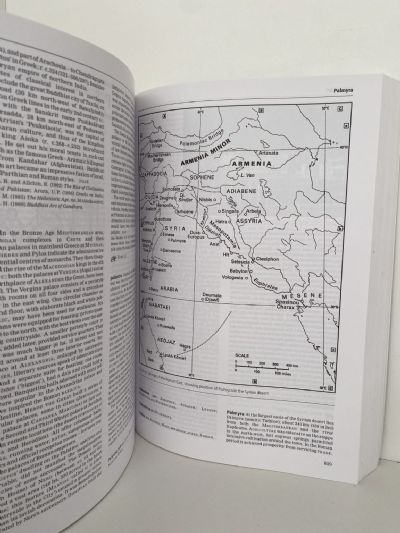 THE CAMBRIDGE DICTIONARY OF CLASSICAL CIVILIZATION