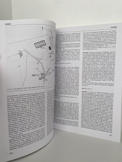 THE CAMBRIDGE DICTIONARY OF CLASSICAL CIVILIZATION