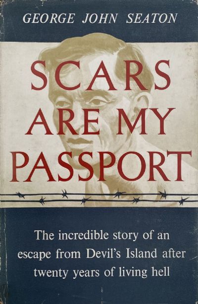 SCARS ARE MY PASSPORT