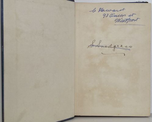 ROBERT GRAHAM 1820-1885: An Auckland Pioneer