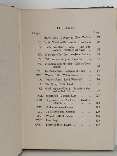 ROBERT GRAHAM 1820-1885: An Auckland Pioneer