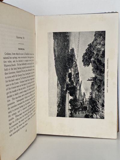 ROBERT GRAHAM 1820-1885: An Auckland Pioneer