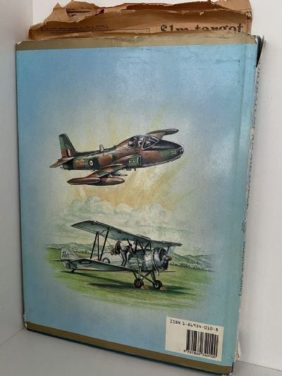 PORTRAIT OF AN AIRFORCE: The Royal New Zealand Air Force 1937 to 1987