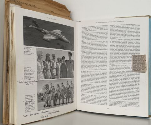 PORTRAIT OF AN AIRFORCE: The Royal New Zealand Air Force 1937 to 1987