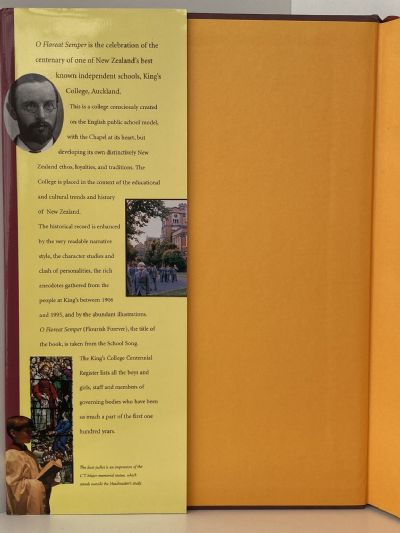 O FLOREAT SEMBER...The History of King's College 1896-1995