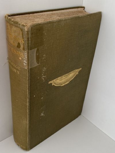 MELANESIANS AND POLYNESIANS: Their Life-Histories Described and Compared