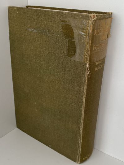 MELANESIANS AND POLYNESIANS: Their Life-Histories Described and Compared