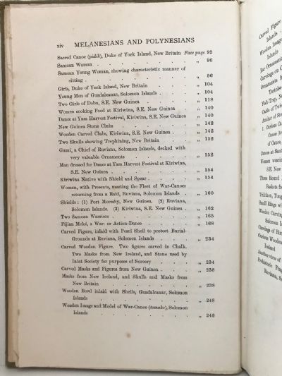 MELANESIANS AND POLYNESIANS: Their Life-Histories Described and Compared