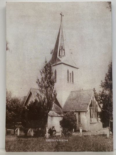LOOKING FOR MRS COWIE: The Life and Times of a Colonial Bishop's Wife