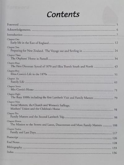 LOOKING FOR MRS COWIE: The Life and Times of a Colonial Bishop's Wife
