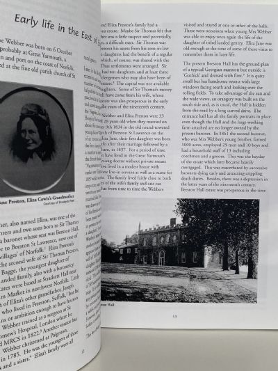 LOOKING FOR MRS COWIE: The Life and Times of a Colonial Bishop's Wife