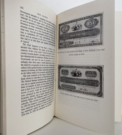 OPEN ACCOUNT: A History of the Bank of New South Wales in New Zealand 1861-1961