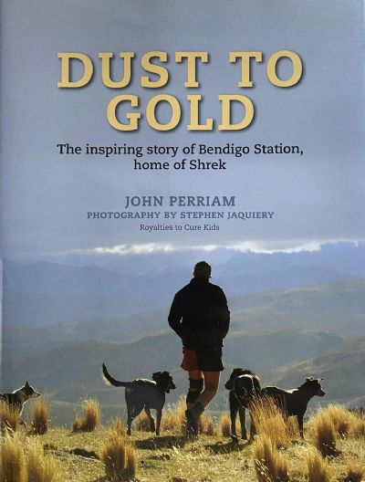 DUST TO GOLD: The Inspiring Story of Bendigo Station