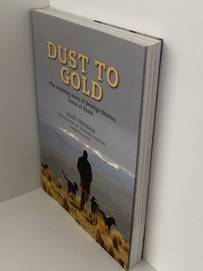 DUST TO GOLD: The Inspiring Story of Bendigo Station