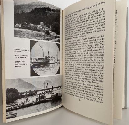 ROAD TO ROUTEBURN: The story of Kinloch, Lake Wakatipu