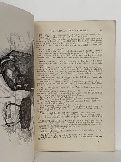 THE TECHNICAL COLLEGE REVIEW - Vol. III, No. 1 - July 1936 Part 1