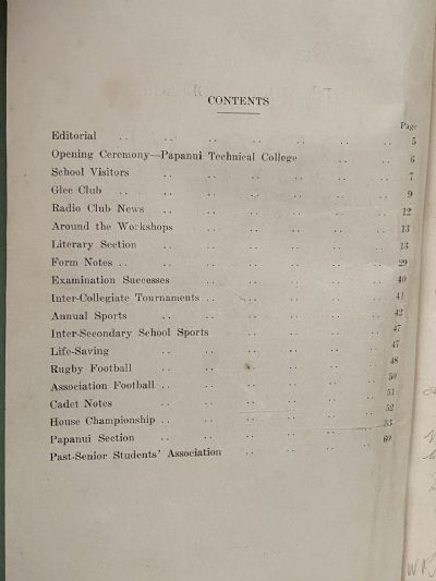 THE TECHNICAL COLLEGE REVIEW - Vol. III, No. 1 - December 1936 Part 2