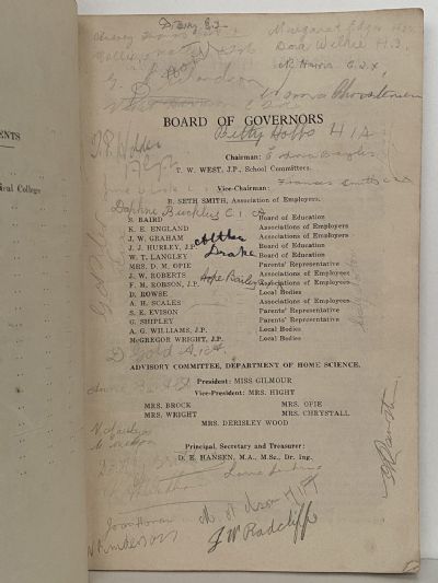 THE TECHNICAL COLLEGE REVIEW - Vol. III, No. 1 - December 1936 Part 2