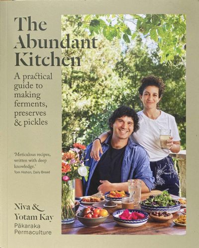 THE ABUNDENT KITCHEN
