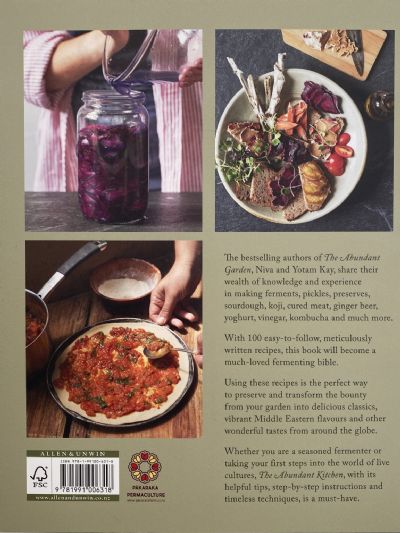 THE ABUNDENT KITCHEN