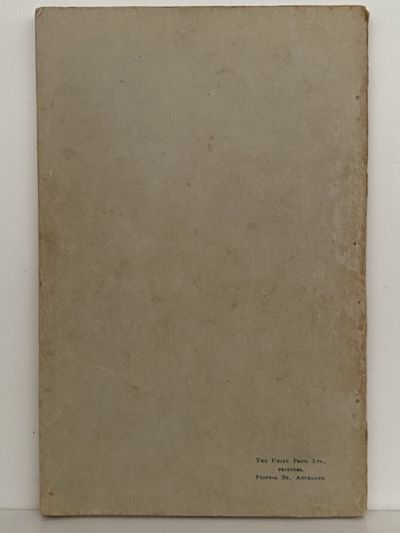 AUCKLAND GRAMMAR SCHOOL: Chronicle 1939, Volume XXVII
